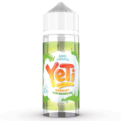 Yeti - Apricot & Watermelon | Longfill Aroma