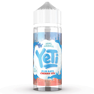 Yeti - Blue Razz Cherry Ice | Longfill Aroma