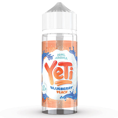 Yeti - Blueberry & Peach | Longfill Aroma