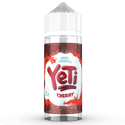 Yeti - Cherry | Longfill Aroma
