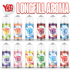 Collection image for: Yeti - Long fill Aroma