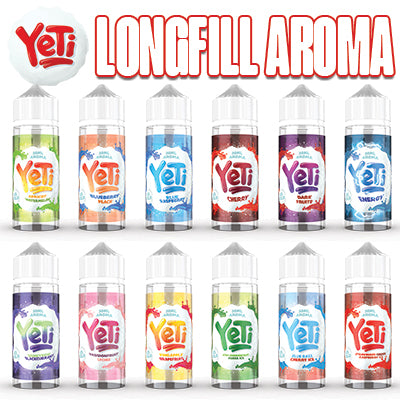 Yeti Flavour Shot | Long Fill | 30ml in 120ml Bottle