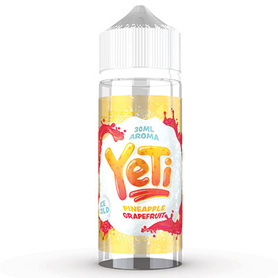 Yeti - Pineapple & Grapefruit | Longfill Aroma