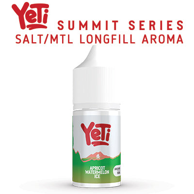 YETI Summit Series - Longfill Flavour Shots | Salts/MTL | 15ml in 30ml Bottle