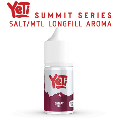 YETI Summit Series - Longfill Flavour Shots | Salts/MTL | 15ml in 30ml Bottle
