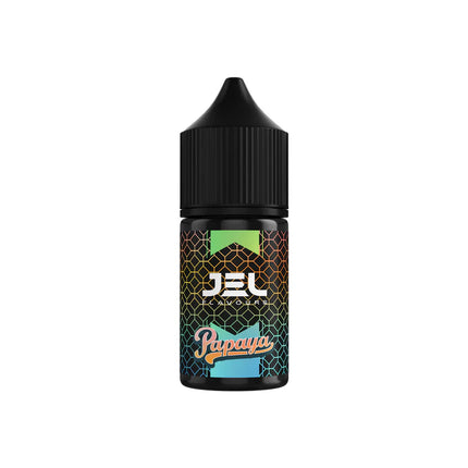 JEL Salt/MTL Flavour Shot | Joose-E-Liqz | Long Fill | 15ml in 30ml Bottle