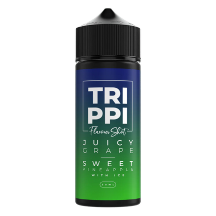 TRIPPI Longfill Flavour Shot | Long Fill | 30ml in 120ml Bottle