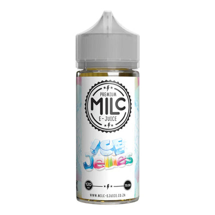 Milc Range | Flavour Shots | Longfill | 30ml in 120ml Bottle
