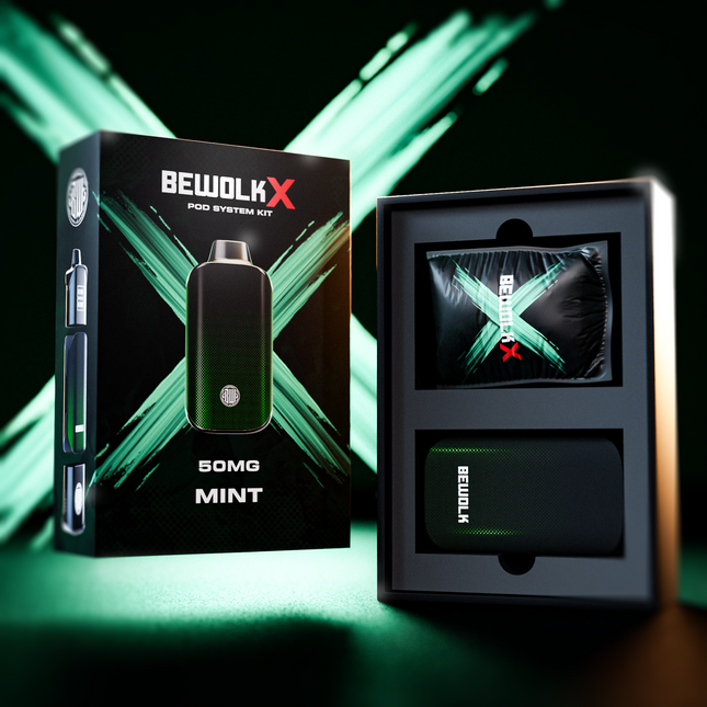 Bewolk X Pod System 12K Kit