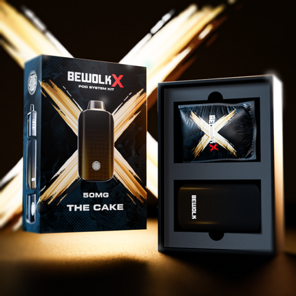 Bewolk X Pod System 12K Kit