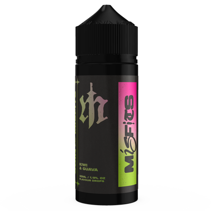 Misfits Flavour Shot | Long Fill | 30ml in 120ml Bottle