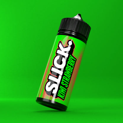 Slick Flavour Shots Range | Hybrid Fill | 30ml in 120ml Bottle