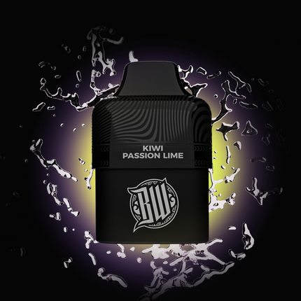 Bewolk Bars - Flavour Pods | Disposable 6000 Puffs | 1% / 2% / 5% Nic Salts (Without Battery Pack)