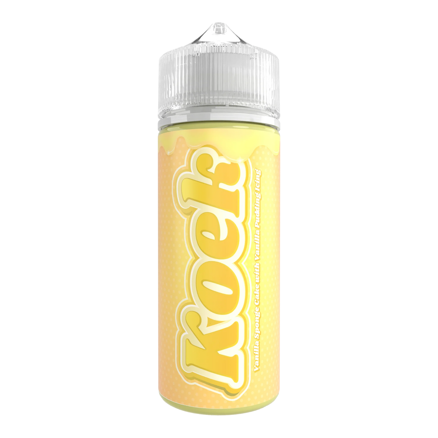 TERT / KOEK Flavour Shot | Long Fill | 30ml in 120ml Bottle