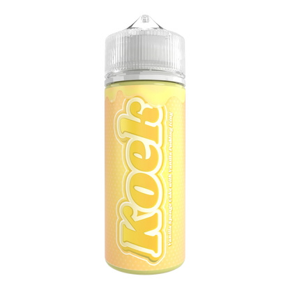 TERT / KOEK Flavour Shot | Long Fill | 30ml in 120ml Bottle