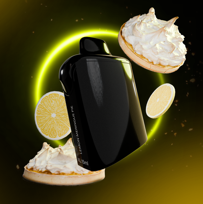 Bewolk XL - Flavour Pods | Disposable 15ml | 2% & 5% Nic Salts (Without Battery Pack)