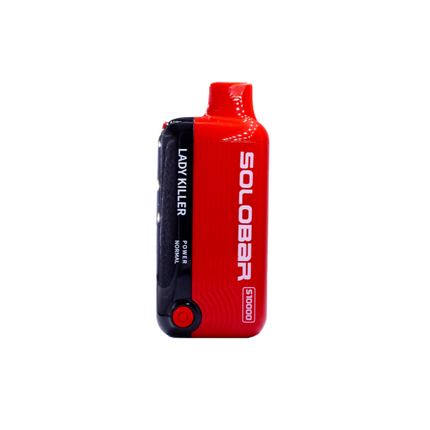 Solobar Rechargeable Bar - S10000 - 50mg | 5% Nic Salt