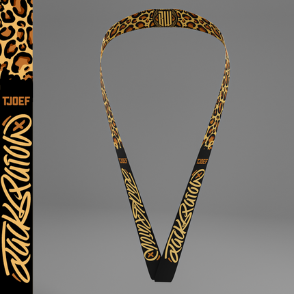 Jack Parow Lanyard