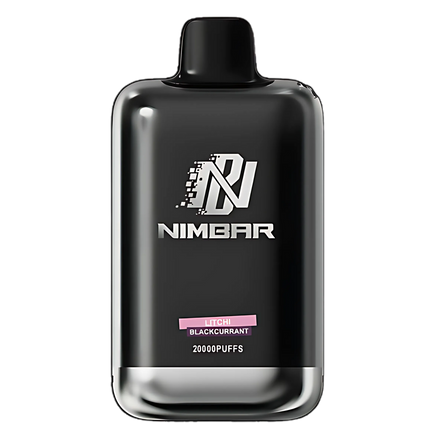 Nimbar 20k Puffs Disposable Pod Device | 3.5% Nic Salt