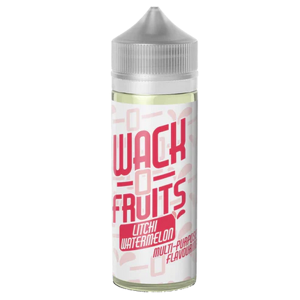 Wack O Fruits Flavour Shot | Long Fill 30ml in 120ml