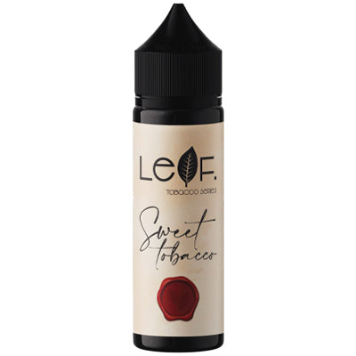 LEAF Tobacco Series Flavour Shot | Salts/MTL | Long Fill | 30ml in 60ml Bottle