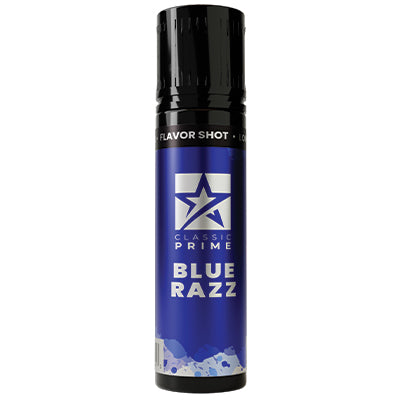 Classic Prime Salts/MTL Flavour Shots | 30ml in 60ml Bottle