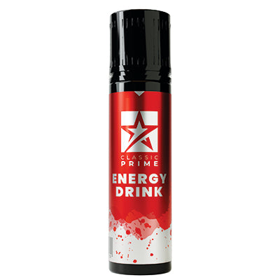 Classic Prime Energy Drink Vape Juice | 3mg & 6mg | 60ml The Vape Studio Classic Prime Energy Drink Vape Juice | 3mg & 6mg | 60ml The Vape Studio