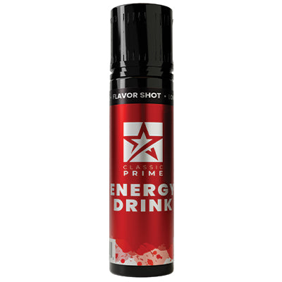 Classic Prime Salts/MTL Flavour Shots | 30ml in 60ml Bottle