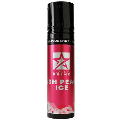 Classic Prime Salts/MTL Flavour Shots | 30ml in 60ml Bottle