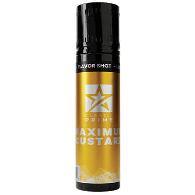 Classic Prime Salts/MTL Flavour Shots | 30ml in 60ml Bottle