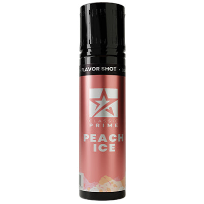 Classic Prime Salts/MTL Flavour Shots | 30ml in 60ml Bottle