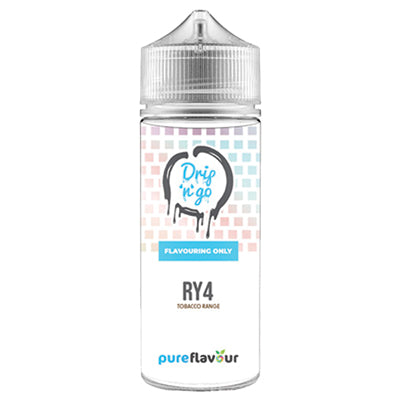 Drip N Go | Pods N Salts | Long Fill | 30ml in 120ml Bottle