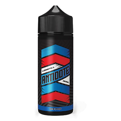 GBOM Antidote Flavour Shot | Longfill Aroma 30ml in 120ml Bottle