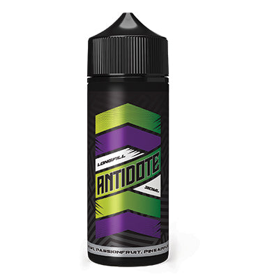 GBOM Antidote Flavour Shot | Longfill Aroma 30ml in 120ml Bottle