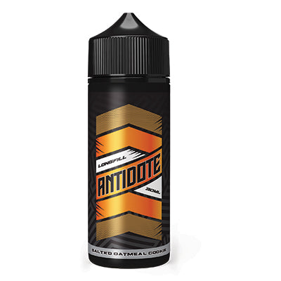 GBOM Antidote Flavour Shot | Longfill Aroma 30ml in 120ml Bottle