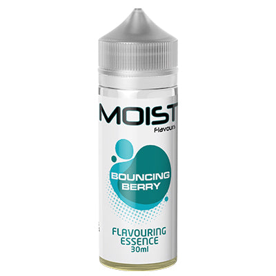 Moist Flavouring Essence | Long Fills | 30ml in a 120ml Bottle
