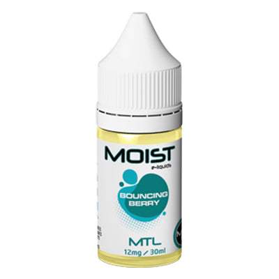 Moist - Bouncing Berry | MTL | 12mg | 30ml