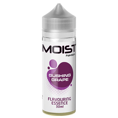 Moist Flavouring Essence | Long Fills | 30ml in a 120ml Bottle