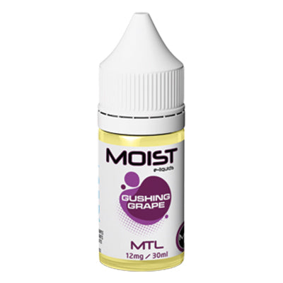 Moist - Gushing Grape | MTL | 12mg | 30ml