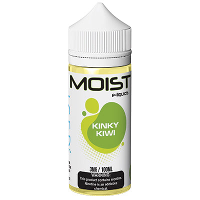 Moist E-Liquids - Kinky Kiwi | 100ml