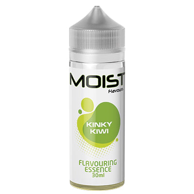 Moist Flavouring Essence | Long Fills | 30ml in a 120ml Bottle