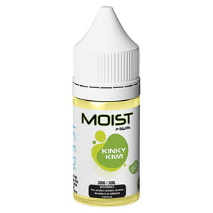 Moist - Kinky Kiwi | Nic Salts | 50mg | 30ml