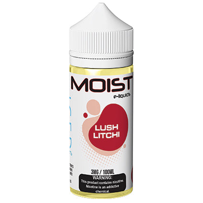 Moist E-Liquids - Lush Litchi | 100ml