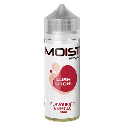 Moist Flavouring Essence | Long Fills | 30ml in a 120ml Bottle