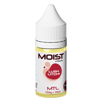 Moist - Lush Litchi | MTL | 12mg | 30ml
