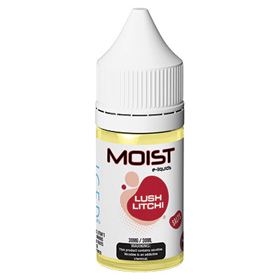 Moist - Lush Litchi | Nic Salts | 50mg | 30ml