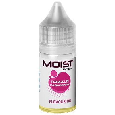 Moist | Flavour Shots | Salts/MTL | 15ml in 30ml Bottle