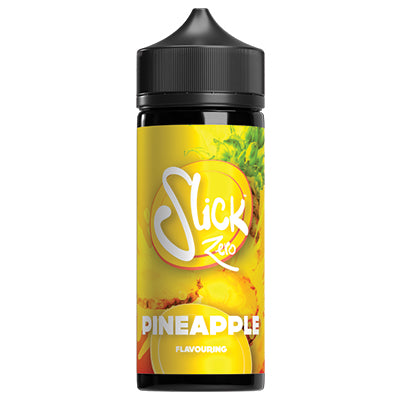 Slick Ltd Edition Longfill Vape Juice Flavour Shot | 120ml