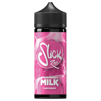 Slick Ltd Edition Longfill Vape Juice Flavour Shot | 120ml