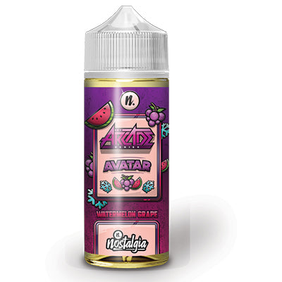 Nostalgia Arcade Longfill Vape Juice Flavour Shot | 120ml